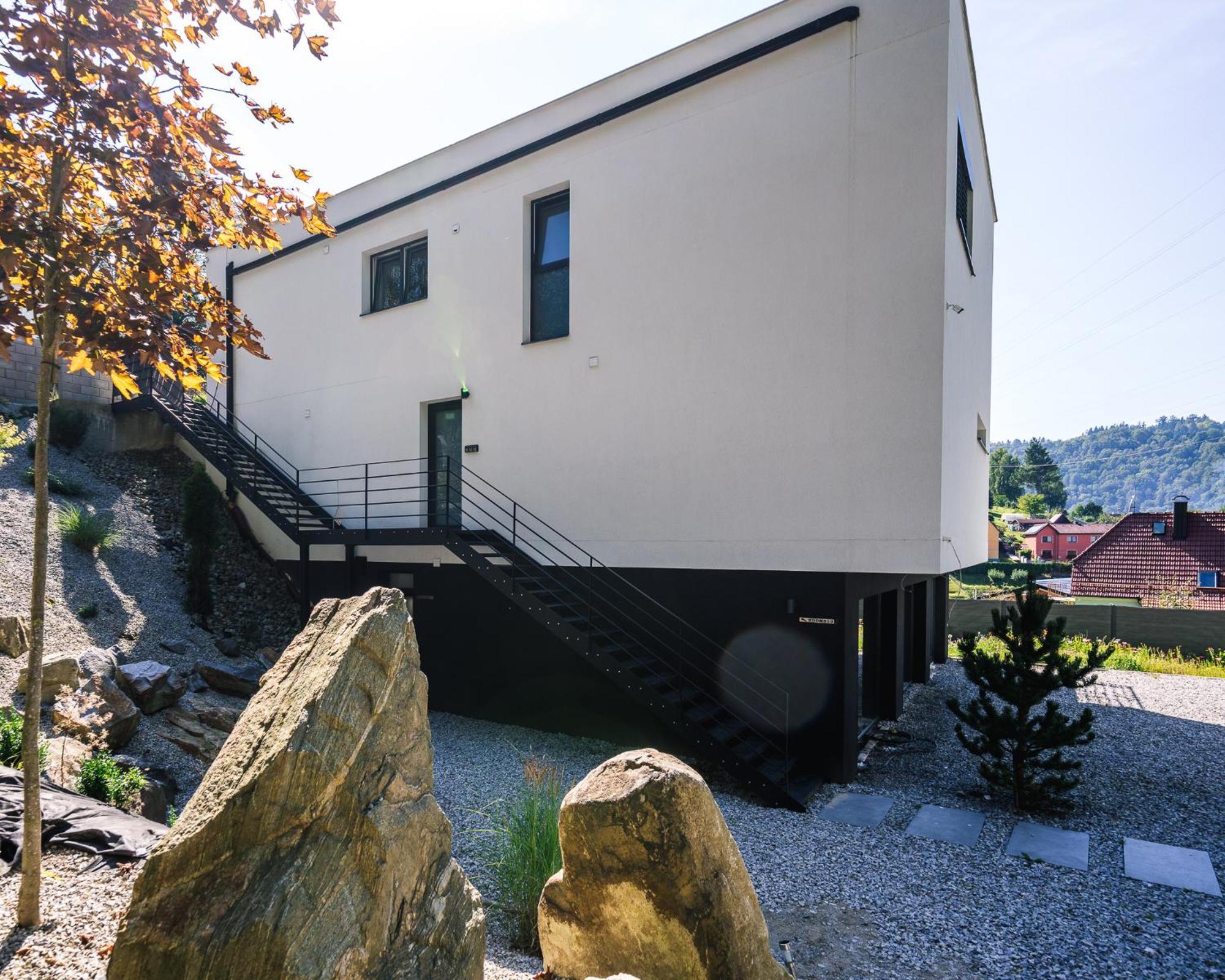 Villa Gall Чеський Крумлов Екстер'єр фото